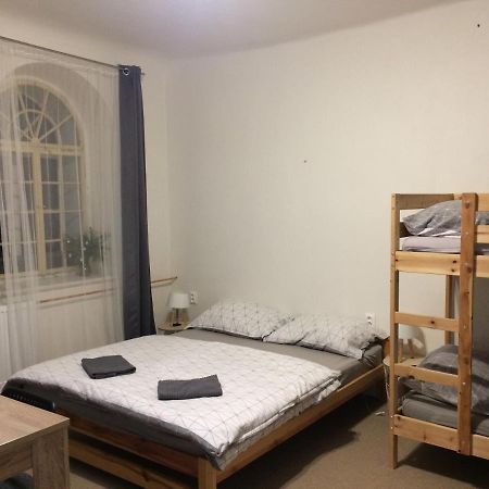 Ubytovani U Brabantika Desná Zewnętrze zdjęcie