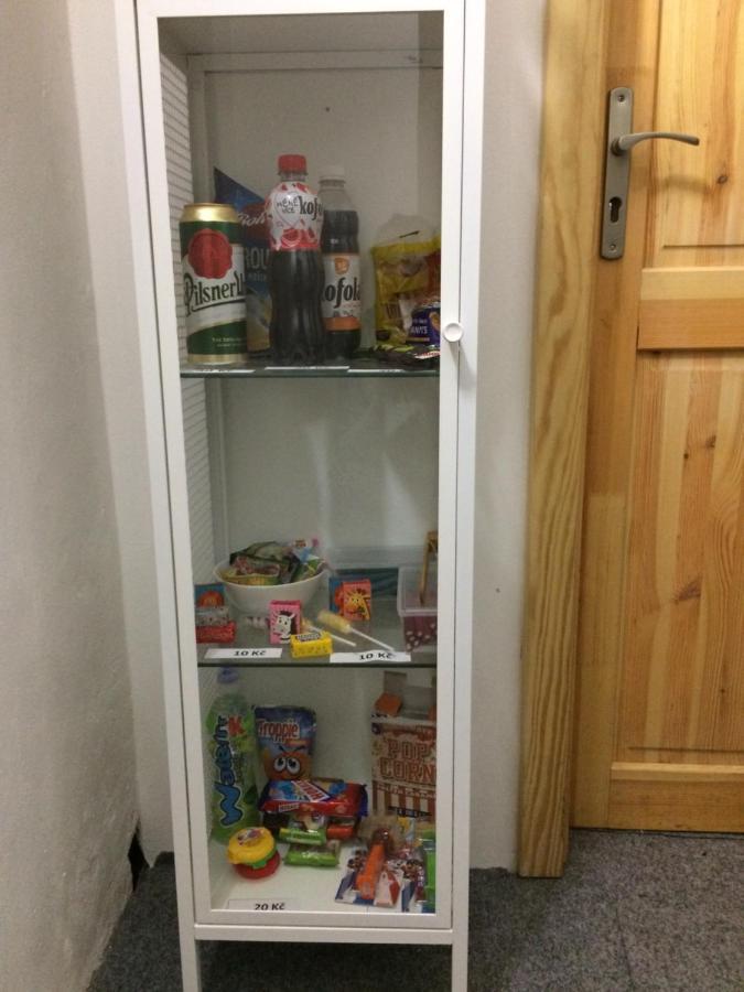 Ubytovani U Brabantika Desná Zewnętrze zdjęcie